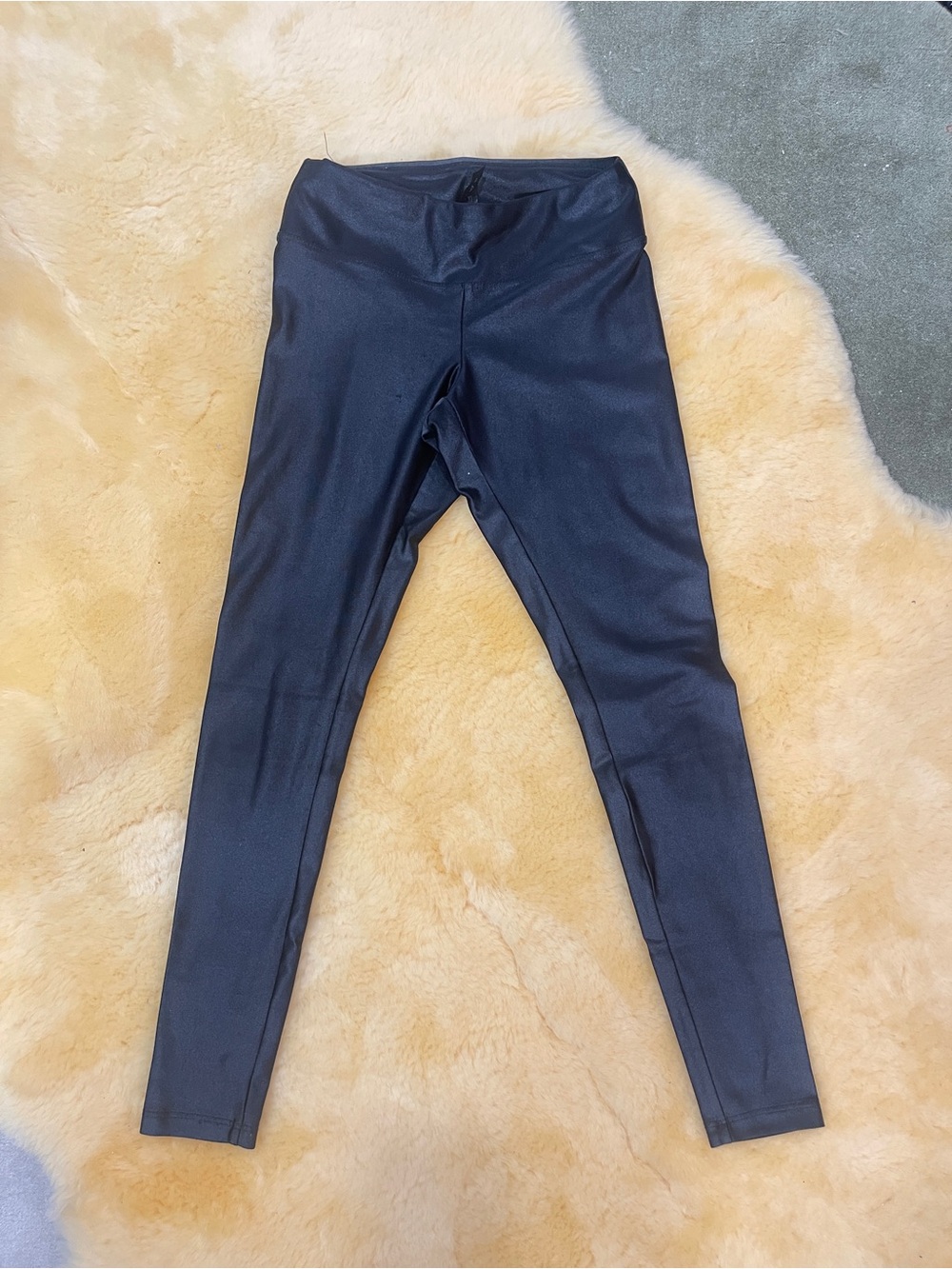 Koral Lustrous Shiny Workout Leggings